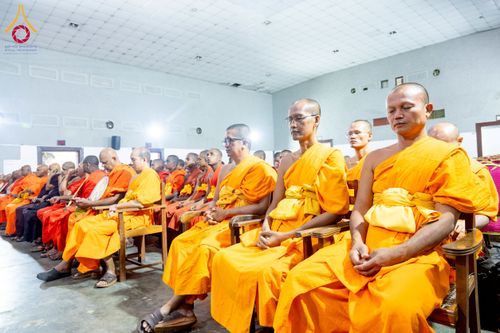 ภาพ No.226472:วันที่ 7-10 พฤษภาคม พ.ศ. 2568 โครงการเดินธรรมยาตรา สยาม-ลังกา ธรรมยาตรา ฉลองเทศกาลวิสาขบูชาแห่งชาติ ศรีลังกา บูชาธรรม 81 ปี หลวงพ่อธัมมชโย เมืองนูวราอิลิยา ประเทศศรีลังกา