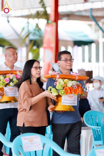 ภาพ No.170712:พิธีทอดกฐิน ณ วัดมงคลพุการาม ปทุมธานี ในโครงการกฐินสามัคคีทั่วไทย 30,000 วัด บูชาธรรม 80 ปี หลวงพ่อธัมมชโย โดยคณะศิษยานุศิษย์วัดพระธรรมกาย วันที่ 27 ตุลาคม พ.ศ. 2567