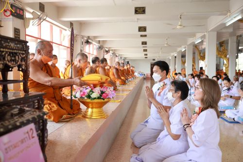 ภาพ No.117534:พิธีทอดผ้าป่าทำนุบำรุงศาสนสถาน ณ วัดรางกำหยาด ต.บางภาษี อ.บางเลน จ.นครปฐม วันที่ 23 มกราคม พ.ศ. 2567