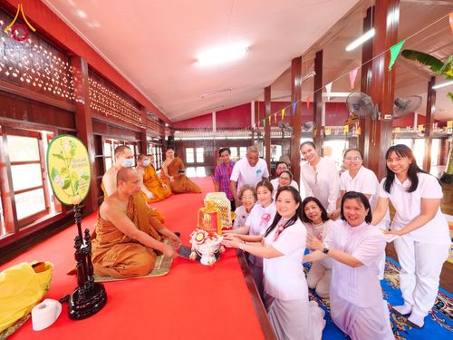 ภาพ No.179065:พิธีทอดกฐิน ณ วัดสามัคคีสุทธาวาส แขวงบางอ้อ เขตบางพลัด กรุงเทพฯ ในโครงการกฐินสามัคคีทั่วไทย 30,000 วัด บูชาธรรม 80 ปี หลวงพ่อธัมมชโย โดยคณะศิษยานุศิษย์วัดพระธรรมกาย วันที่ 2 พฤศจิกายน พ.ศ. 2567