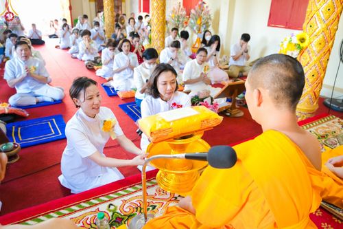 ภาพ No.93977:พิธีทอดกฐินสามัคคีทั่วไทย 5,000 วัด ณ วัดผาแตน ต.หางดง อ.ฮอด จ.เชียงใหม่ วันที่ 8 พฤศจิกายน พ.ศ. 2566