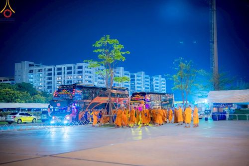 ภาพ No.220555:วันที่ 22 - 25 เมษายน พ.ศ. 2568 การต้อนรับพักค้างพระสังฆาธิการ และการเก็บงานพักค้าง เพื่องานวันคุ้มครองโลก ณ วัดพระธรรมกาย