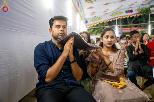 ภาพ No.98834:พิธีทอดกฐินสมทบ วัดพุทธธัมมะราชิกะ กรุงธากา ประเทศบังกลาเทศ วันอาทิตย์ที่ 26 พฤศจิกายน พ.ศ. 2566