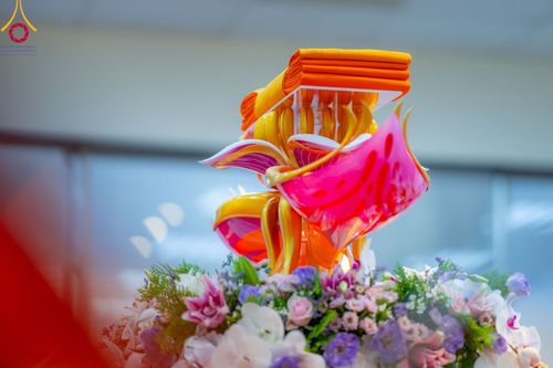 ภาพ No.99215:พิธีทอดกฐินสามัคคี ณ วัดพระธรรมกายไทเป ประเทศไต้หวัน วันที่ 26 พฤศจิกายน พ.ศ. 2566