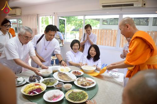 ภาพ No.230597:วันอาทิตย์ที่ 29 มิถุนายน พ.ศ. 2568 ศูนย์ปฏิบัติธรรมสระบุรี ได้จัดงานสัมนาคณะสงฆ์ โซนกลาง 2 (สระบุรี , อ่างทอง , สิงห์บุรี ) เพื่องานกฐินสามัคคี 30,000 วัดทั่วไทยเพื่อฟื้นฟูพระพุทธศาสนา ณ ศูนย์ปฏิบัติธรรมสระบุรี อ.พระพุทธบาท จ.สระบุรี