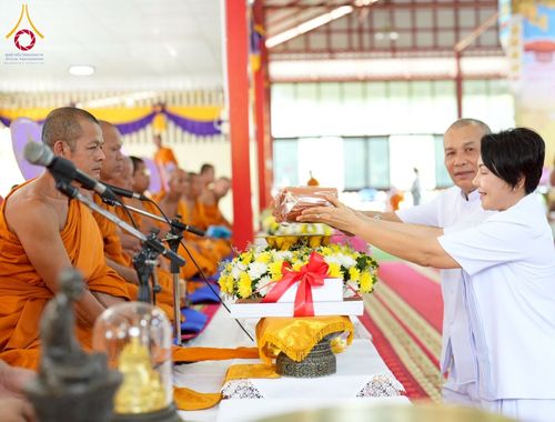 ภาพ No.273814:วันที่ 25 ตุลาคม พ.ศ. 2568 พิธีทอดกฐินสามัคคีทั่วไทย ณ วัดท่ามะปราง อ.แก่งคอย จ.สระบุรี โดยคณะศิษยานุศิษย์ บูชาธรรม 81 ปี หลวงพ่อธัมมชโย