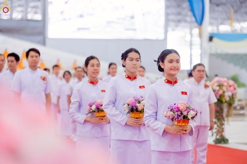 ภาพ No.246147:วันอาทิตย์ที่ 14 กันยายน พ.ศ. 2568 งานบุญวันอาทิตย์ พิธีจุดเทียนใจ ไฟนิรันด์ อนันตชัย ณ วัดพระธรรมกาย จ.ปทุมธานี