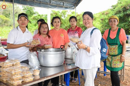 ภาพ No.106854:วันรวมพลังเด็กดี V-Star ผู้นำฟื้นฟูศีลธรรมโลก ยะลา ณ ศูนย์ปฏิบัติธรรมและอบรมเยาวชนเมืองยะลา วันที่ 27 ธันวาคม พ.ศ. 2566