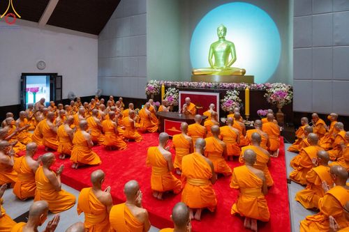 ภาพ No.91474:วันมหาปวารณาออกพรรษา ณ อุโบสถวัดพระธรรมกาย วันอาทิตย์ที่ 29 ตุลาคม พ.ศ.2566 (ขึ้น 15 ค่ำ เดือน 11)