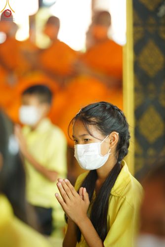 ภาพ No.114039:พิธีทอดผ้าป่าทำนุบำรุงศาสนสถาน ณ วัดบ่อทอง ต.คูขวาง อ.ลาดหลุมแก้ว จ.ปทุมธานี วันที่ 17 มกราคม พ.ศ. 2567