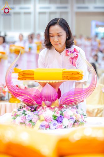 ภาพ No.165453:พิธีทอดกฐิน แสงสว่างแห่งดวงปัญญา ณ ศูนย์พุทธศาสตร์ศึกษา DCI อ.บางบาล พระนครศรีอยุธยา วันเสาร์ ที่ 20 ตุลาคม พ.ศ. 2567