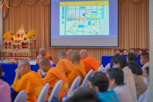 ภาพ No.125785:V.29 ทุ่มเท เพื่อโคราช การเตรียมงานของหน่วยงานต่างฯ เพื่อพิธีทำบุญเมืองนครราชสีมา ฉลอง 556 ปี ตักบาตรพระ 10,000 รูป ในวันเสาร์ที่ 2 มีนาคม พ.ศ.2567 ณ อนุสาวรีย์ท้าวสุรนารี จ.นครราชสีมา จัดโดย คณะสงฆ์จังหวัดนครราชสีมา ร่วมกับสำนักงานจังหวัดนครราชสีมา