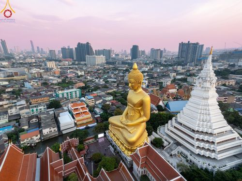 ภาพ No.119141:พิธีจุดประทีปถวายเป็นพุทธบูชา และบูชาธรรมมหาปูชนียาจารย์ พระมงคลเทพมุนี(สด จนฺทสโร) ในโครงการธรรมยาตราฯ วันที่ 26 มกราคม พ.ศ. 2567 ณ อาคารธรรมยาตรา กตัญญูบูชามหาปูชนียาจารย์ ตรงข้ามวัดปากน้ำภาษีเจริญ จ.กรุงเทพมหานคร