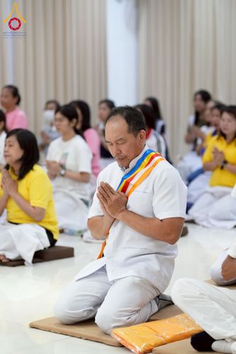 ภาพ No.227557:วันที่ 7 มิถุนายน พุทธศักราช 2568 วิสาขบูชาบนเกาะสุมาตรา ถวายเป็นพระราชกุศล แด่ “สมเด็จพระนางเจ้าสุทิดา พระบรมราชินี”