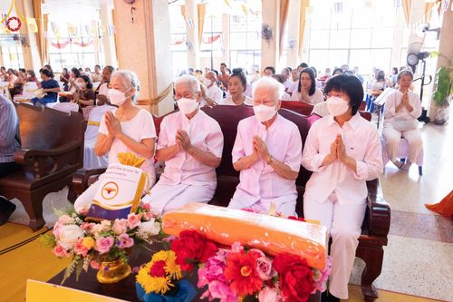 ภาพ No.98756:พิธีทอดกฐินสามัคคีทั่วไทย 5,000 วัด ณ วัดกุ่มแต้ อ.อุทัย จ.พระนครศรีอยุธยา วันอาทิตย์ที่ 26 พฤศจิกายน พ.ศ. 2566