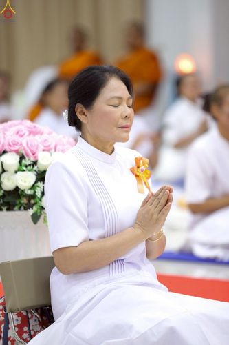 ภาพ No.263814:วันที่ 23 ตุลาคม พ.ศ. 2568 พิธีทอดกฐินสามัคคีทั่วไทย 30,000 วัด โดยคณะศิษยานุศิษย์ บูชาธรรม 81 ปี หลวงพ่อธัมมชโย ณ ธุดงคสถานสุราษฎร์ธานี ต.ขุนทะเล อ.เมือง จ.สุราษฎร์ธานี