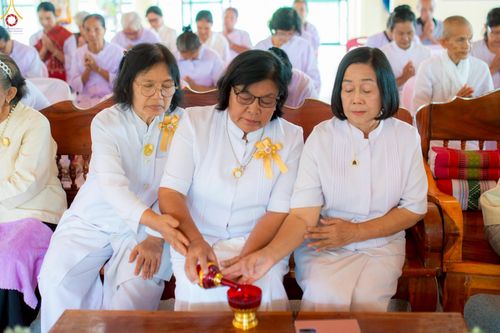 ภาพ No.267925:วันที่ 28 ตุลาคม พ.ศ. 2568 พิธีทอดกฐินสามัคคีทั่วไทย ณ วัดหนองพวงน้อย อ.ประทาย จ.นครราชสีมา โดยคณะศิษยานุศิษย์ บูชาธรรม 81 ปี หลวงพ่อธัมมชโย