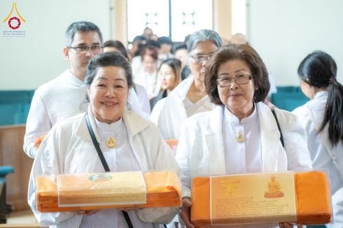 ภาพ No.167302:“กฐินฉลอง 80 ปี ธรรมชัย”กตัญญบูชาหลวงพ่อธัมมชโย สถาปนาอุโบสถ วัดพระธรรมกายเมลเบิร์น ประเทศออสเตรเลีย  วันอาทิตย์ที่ 20 ตุลาคม พ.ศ. 2567