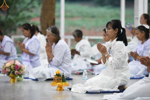 ภาพ No.155439:โครงการ อุบาสกแก้ว อุบาสิกาแก้ว รุ่นที่ 2 ตัวแทนทอดกฐินสามัคคีทั่วไทย 30,000 วัด ระหว่างวันที่ 13-15 กันยายน พ.ศ. 2567 ณ ศูนย์ปฏิบัติธรรมบุญประสาน จ.สระบุรี