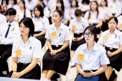 ภาพ No.273125:วันที่ 22 พฤศจิกายน พ.ศ. 2568 การอบรม SUPERVISOR รอบ Final Course โครงการตอบปัญหาธรรมะ "ทางก้าวหน้า" ครั้งที่ 43 ณ ห้องแก้วสารพัดนึก 1 สภาธรรมกายสากล วัดพระธรรมกาย จ.ปทุมธานี