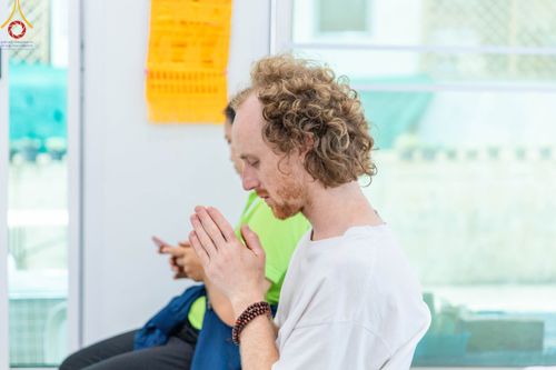 ภาพ No.104743:วันรวมพลังเด็กดี V-star ผู้นำฟื้นฟูศีลธรรมโลก จังหวัดแม่ฮ่องสอน วันพฤหัสบดีที่ 30 พฤศจิกายน พ.ศ. 2566 ณ ศูนย์ปฏิบัติธรรมขุนยวม อ.ขุนยวม จ.แม่ฮ่องสอน