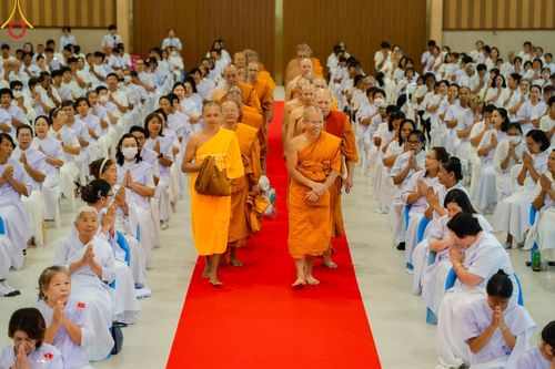 ภาพ No.156939:โครงการ อุบาสกแก้ว อุบาสิกาแก้ว รุ่นที่ 3 ตัวแทนทอดกฐินสามัคคีทั่วไทย 30,000 วัด ระหว่างวันที่ 20-22 กันยายน พ.ศ. 2567 ณ ธุดงคสถานชลบุรี