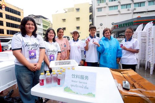 ภาพ No.238147:วันเสาร์ที่ 9 สิงหาคม พ.ศ. 2568 พิธีไถ่ชีวิตโค-โคท้อง 162 ตัว ณ ใจกลางนครหาดใหญ่ จ.สงขลา