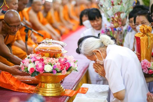 ภาพ No.162438:โครงการกฐินสามัคคีทั่วไทย 30,000 วัด  บูชาธรรม 80 ปี หลวงพ่อธัมมชโย  โดย คณะศิษยานุศิษย์วัดพระธรรมกาย ณ วัดลานตากฟ้า อ.นครชัยศรี จ.นครปฐม วันศุกร์ที่ 18 ตุลาคม พ.ศ. 2567