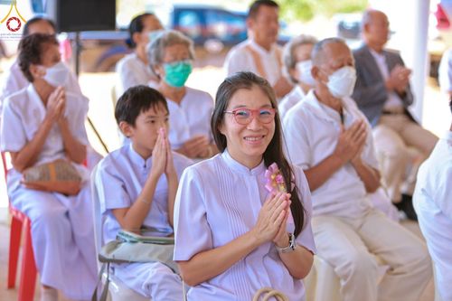 ภาพ No.95959:กฐินสามัคคี สร้างวิหารหลวง ๘๐ ปี ครูบาไชยบูลย์ (หลวงพ่อธัมมชโย) วันอาทิตย์ที่ ๑๙ พฤศจิกายน พ.ศ. ๒๕๖๖ ณ ธุดงคสถานลำพูน อ.บ้านโฮ่ง จ.ลำพูน