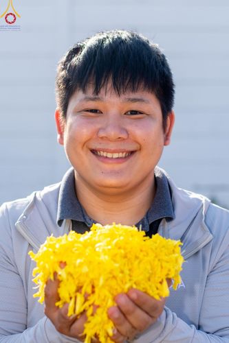 ภาพ No.206058:HAPPY FACE @ธรรมยาตรา # 1 ในโครงการธรรมยาตรา กตัญญูบูชา มหาปูชนียาจารย์ พระมงคลเทพมุนี(สด จนฺทสโร) พระผู้ปราบมาร อนุสรณ์สถาน 7 แห่ง ปีที่ 13 ระหว่างวันที่ 2-31 มกราคม พ.ศ. 2568