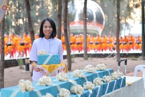 ภาพ No.109313:V.7 พลังใจ การเตรียมงาน เก็บงาน การรับบุญของเจ้าหน้าที่หน่วยงานต่างๆ เพื่อโครงการธรรมยาตรา กตัญญูบูชามหาปูชนียาจารย์ พระมงคลเทพมุนี (สด จนฺทสโร) พระผู้ปราบมาร อนุสรณ์สถาน 7 แห่ง ปีที่ 12 ระหว่างวันที่ 2 - 31 มกราคม พ.ศ.2567