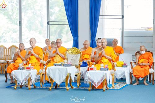 ภาพ No.236717:วันศุกร์ที่ 25 กรกฎาคม พ.ศ. 2568 สัมมนาคณะสงฆ์ เพื่อฟื้นฟูพระพุทธศาสนา จ.ราชบุรี โครงการกฐิน 30,000 วัด ทั่วไทย ประจำปีพุทธศักราช 2568