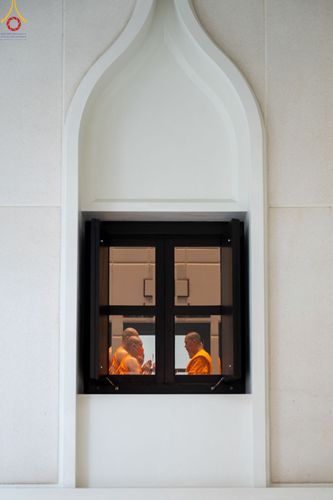 ภาพ No.82820:พิธีอุปสมบทหมู่ ในโครงการพระพี่เลี้ยงเข้าพรรษา, ธรรมทายาทอุดมศึกษารุ่นที่ 50 (ภาคฤดูฝน) และธรรมทายาทพุทธศาสตร์สากล รุ่นที่ 7 (ภาคฤดูฝน) วันอาทิตย์ที่ 18 มิถุนายน พ.ศ. 2566 ณ วัดพระธรรมกาย จ.ปทุมธานี