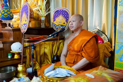 ภาพ No.259452:วันที่ 11 ตุลาคม พ.ศ. 2568 พิธีทอดกฐินสามัคคีทั่วไทย 30,000 วัด โดยคณะศิษยานุศิษย์ บูชาธรรม 81 ปี หลวงพ่อธัมมชโย ณ วัดเวฬุวนาราม(ไผ่เขียว) เขตดอนเมือง กรุงเทพมหานคร