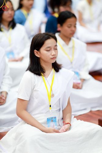 ภาพ No.151782:โครงการอบรมอุบาสิกาแก้ว บรมพุทโธ ประเทศอินโดนีเซีย ระหว่างวันที่ 16 - 22 สิงหาคม พ.ศ. 2567 ณ วัด Graha Padmasambhava