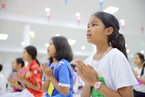 ภาพ No.238476:วันที่ 15-17 สิงหาคม พ.ศ. 2568 V-Star Challenge 2025 ออกจาก Comfort Zone สู่โลกใบใหม่ของใจเรา ระดับชั้นมัธยมศึกษาปีที่ 1-6 ณ ธุดงคสถานชุมพร