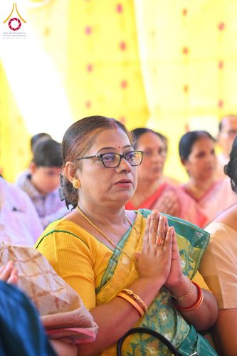 ภาพ No.179395:พิธีทอดกฐินสมทบ ณ วัดสันตินิเกตัน (Santiniketan Temple) เมืองกัลกัตตา ประเทศอินเดีย วันที่ 9 พฤศจิกายน พ.ศ. 2567 เพื่อสร้างโรงพยาบาลสำหรับชุมชน Santiniketan Ambedga Buddhist welfare mission
