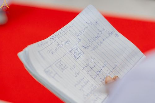 ภาพ No.155552:โครงการ อุบาสกแก้ว อุบาสิกาแก้ว รุ่นที่ 2 ตัวแทนทอดกฐินสามัคคีทั่วไทย 30,000 วัด บูชาธรรม 80 ปี หลวงพ่อธัมมชโย  ระหว่างวันที่ 13-15 กันยายน พ.ศ. 2567 ณ ธุดงคสถานชลบุรี