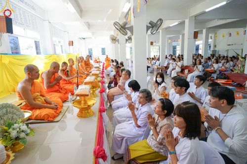 ภาพ No.97791:พิธีทอดกฐินสามัคคีทั่วไทย 5,000 วัด ณ วัดโนนสวรรค์ จ.เพชรบูรณ์ วันที่ 19 พฤศจิกายน พ.ศ. 2566