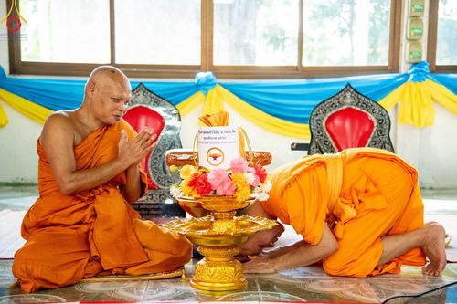 ภาพ No.92774:กฐินวัดมะขามเจรอะ ต.จันดุม อ.พลับพลาชัย จ.บุรีรัมย์ วันที่ 7 พฤศจิกายน พ.ศ. 2566