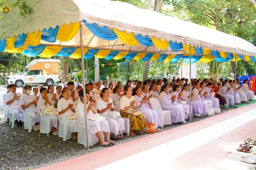 ภาพ No.271321:วันเสาร์ที่ 25 ตุลาคม พ.ศ. 2568 พิธีทอดกฐินสามัคคี เพื่อสมทบทุนสร้างศาลาปฏิบัติธรรม ณ ศูนย์ปฏิบัติธรรมจังหวัดบุรีรัมย์ ต.บ้านบัว อ.เมือง จังหวัดบุรีรัมย์