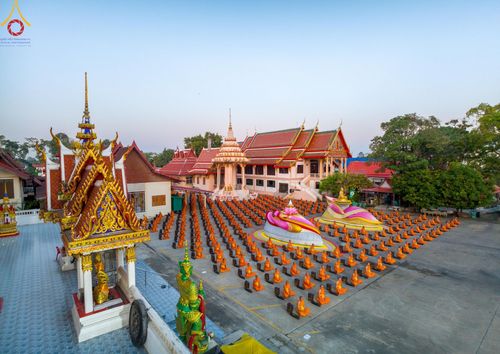 ภาพ No.113733:พระธรรมยาตราร่วมปฏิบัติธรรม และถ่ายภาพหมู่ประวัติศาสตร์ ปีที่ 12  วันที่ 16 มกราคม พ.ศ. 2567  ณ วัดโบสถ์บน จ.นนทบุรี