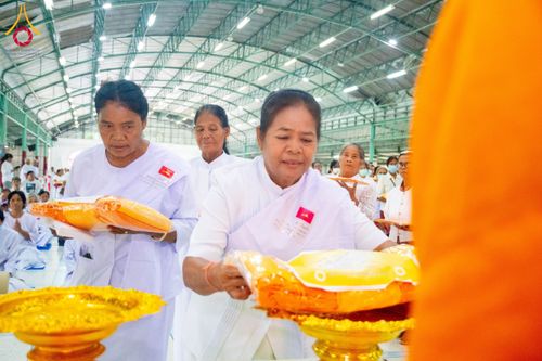 ภาพ No.172837:พิธีทอดกฐินสามัคคีสร้างทุกสิ่ง ณ ศูนย์อบรมเยาวชนสุรินทร์ วันอาทิตย์ที่ ๒๗ ตุลาคม พ.ศ. ๒๕๖๗