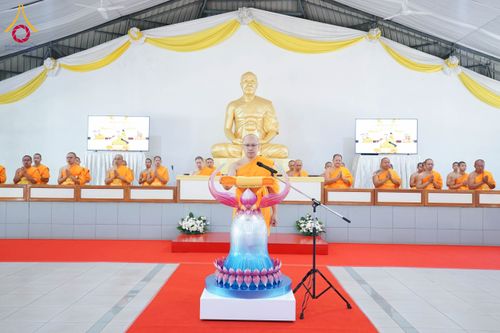 ภาพ No.198476:งานบุญล้านนา พิธีถวายสังฆทาน ตานข้าวใหม่,  พิธีทอดผ้าป่าบำรุงธุดงคสถานล้านนา,  พิธีถวายเครื่องเสียง เพื่อใช้ในงานพระพุทธศาสนา,  พิธีถวายรัตนบุปผา บูชาพระรัตนตรัย,  พิธีถวายภัตตาหารเป็นสังฆทาน วันอาทิตย์ที่ 19 มกราคม พุทธศักราช 2568  ณ ธุดงคสถานล้านนา