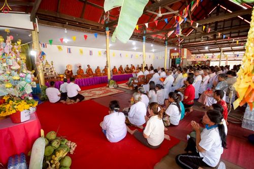 ภาพ No.269690:วันที่ 25 ตุลาคม พ.ศ. 2568 พิธีทอดกฐินสามัคคีทั่วไทย ณ วัดบ้านนาจาน ต.หนองกะท้าว  อ.นครไทย จ.พิษณุโลก โดยคณะศิษยานุศิษย์ บูชาธรรม 81 ปี หลวงพ่อธัมมชโย