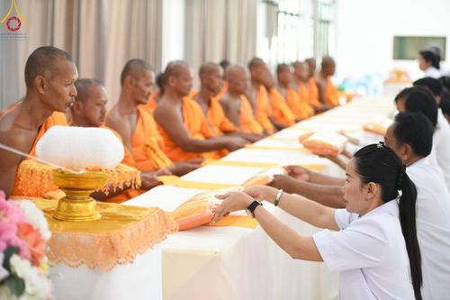 ภาพ No.135990:พิธีทักษิณานุปทานทำบุญครบรอบ 6 ปี พระอาจารย์สมศักดิ์ จนฺทสีโล ดร.  และพิธีทอดผ้าป่ากองทุนฟื้นฟูพระพุทธศาสนา ณ ศูนย์ปฎิบัติธรรมสระบุรี ต.นายาว อ.พระพุทธบาท จ.สระบุรี วันอังคาร ที่ 28 เมษายน พ.ศ. 2567