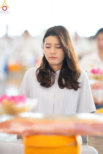 ภาพ No.131568:พิธีร่วมบุญบรรพชาสามเณร 5,000 รูป ณ บ้านแก้วเรือนทองคุณยาย สภาธรรมกายสากล วัดพระธรรมกาย วันเสาร์ที่ 23 มีนาคม พ.ศ. 2567