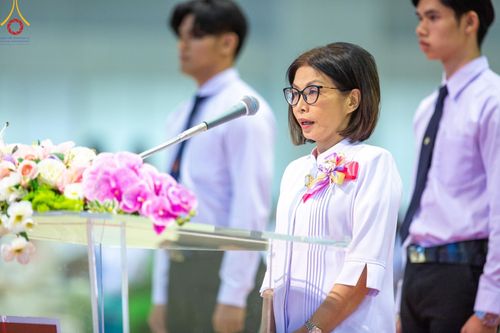 ภาพ No.124618:พิธีมอบโล่วัชรเกียรติยศ โครงการตอบปัญหาศีลธรรมเพื่อสันติภาพโลก (World-PEC) ต่างประเทศ ครั้งที่ 17 ณ ห้องแก้วสารพัดนึก 1 วัดพระธรรมกาย ในวันมาฆบูชา เสาร์ที่ 24 กุมภาพันธ์ พ.ศ. 2567