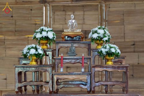 ภาพ No.149643:ศูนย์ปฏิบัติธรรมอรัญประเทศ จังหวัดสระแก้ว จัดโครงการอบรม อุบาสก อุบาสิกาแก้ว ตัวแทนทอดกฐินทั่วไทย 30,000 วัด วันที่ 23-25 สิงหาคม พ.ศ. 2567