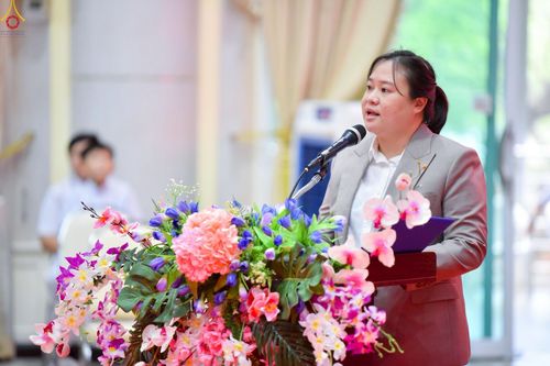 ภาพ No.231501:สัมมนาคณะสงฆ์ เพื่อการฟื้นฟูพระพุทธศาสนา  (ภาคตะวันออก 8 จังหวัด) ปราจีนบุรี ชลบุรี จันทบุรี ฉะเชิงเทรา นครนายก สระแก้ว ระยอง ตราด โครงการกฐินสามัคคีทั่วไทย 30,000 วัด ประจำปี พุทธศักราช 2568 ณ ศูนย์การศึกษาเขาแก้วเสด็จ  อาคารสภาธรรมทายาท  ต.บ้านนา อ.กบิ